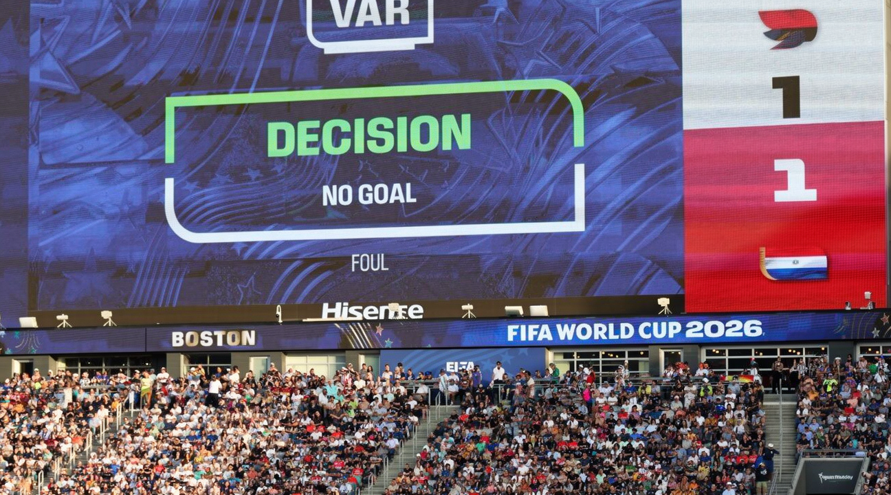球盟会体育 - 球盟会体育 - FIFA 回应德国VAR误判：解读VAR拒绝进球原因