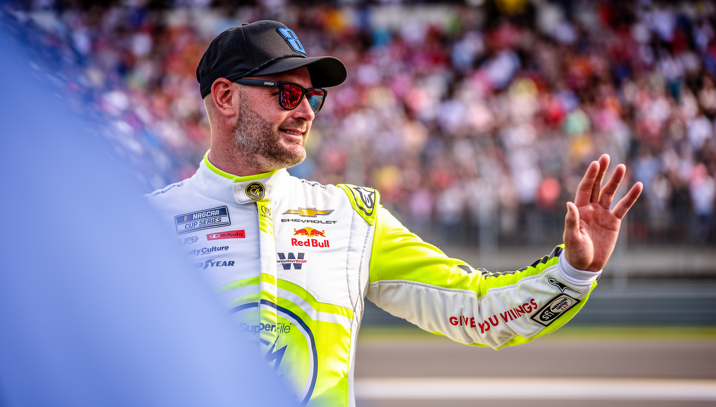 球盟会体育平台官网 - 球盟会体育 - 2026 NASCAR 索诺玛站赔率：Shane van Gisbergen 问鼎最大热门？